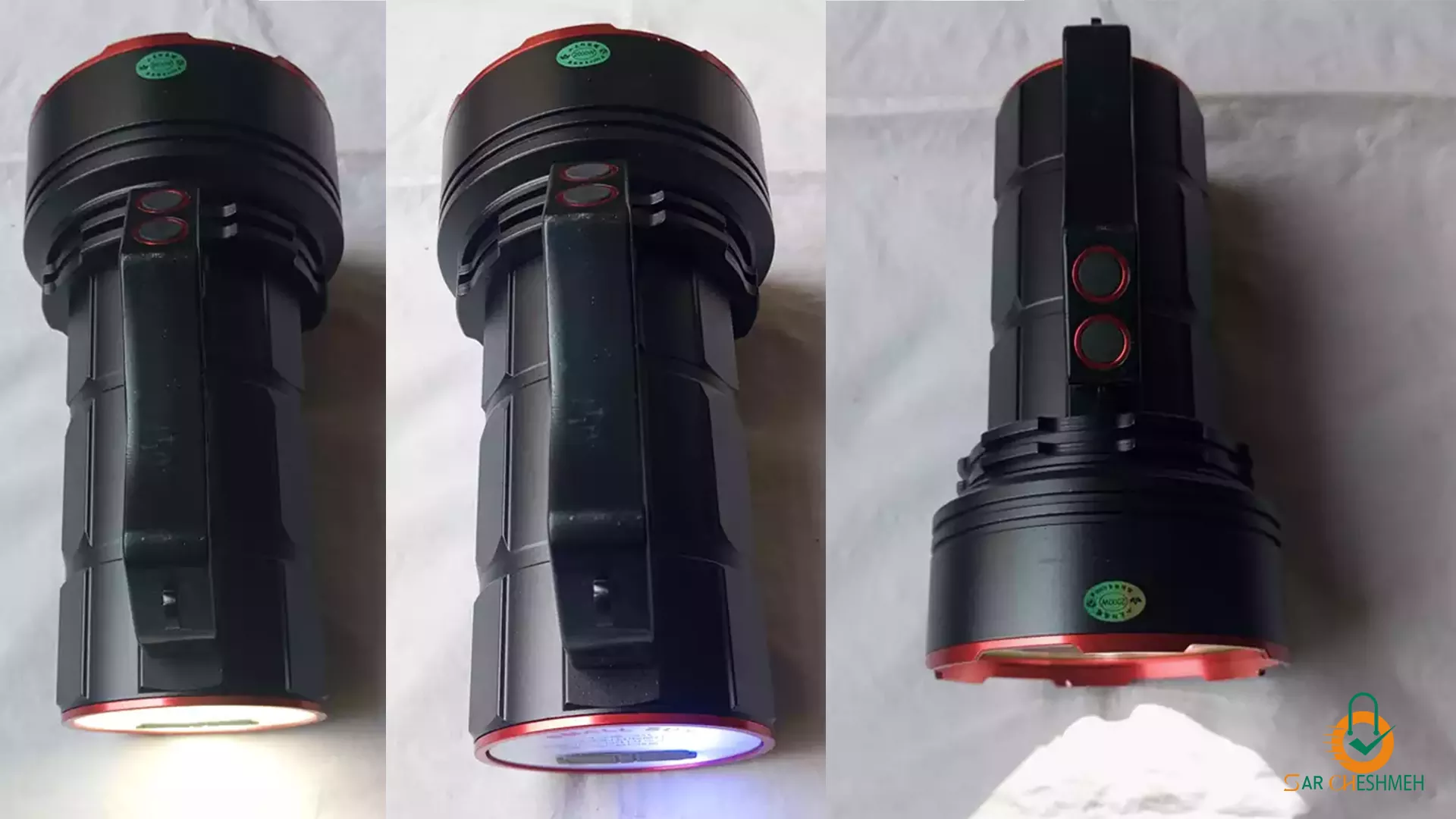 نورافکن دستی اسمال سان مدل ZY-S031