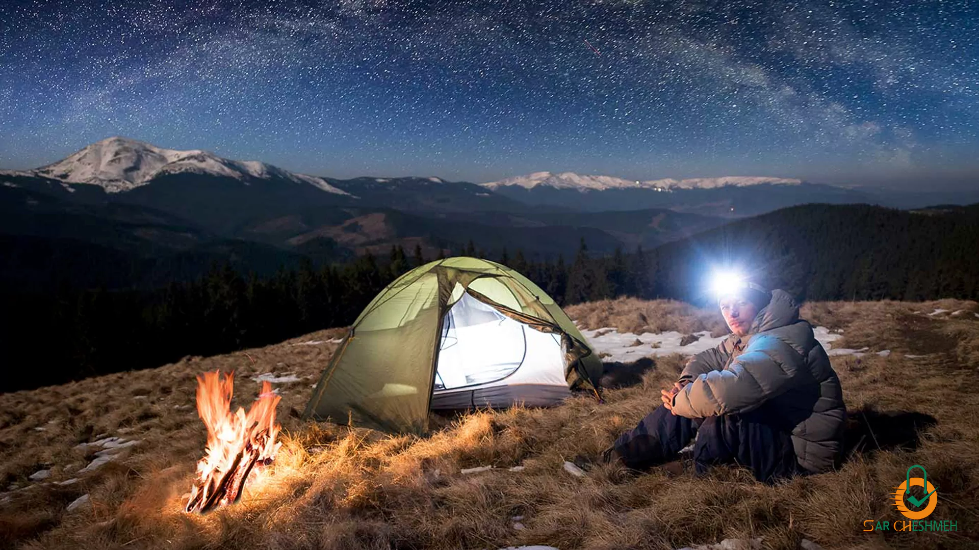 خرید هدلایت و چراغ پیشانی