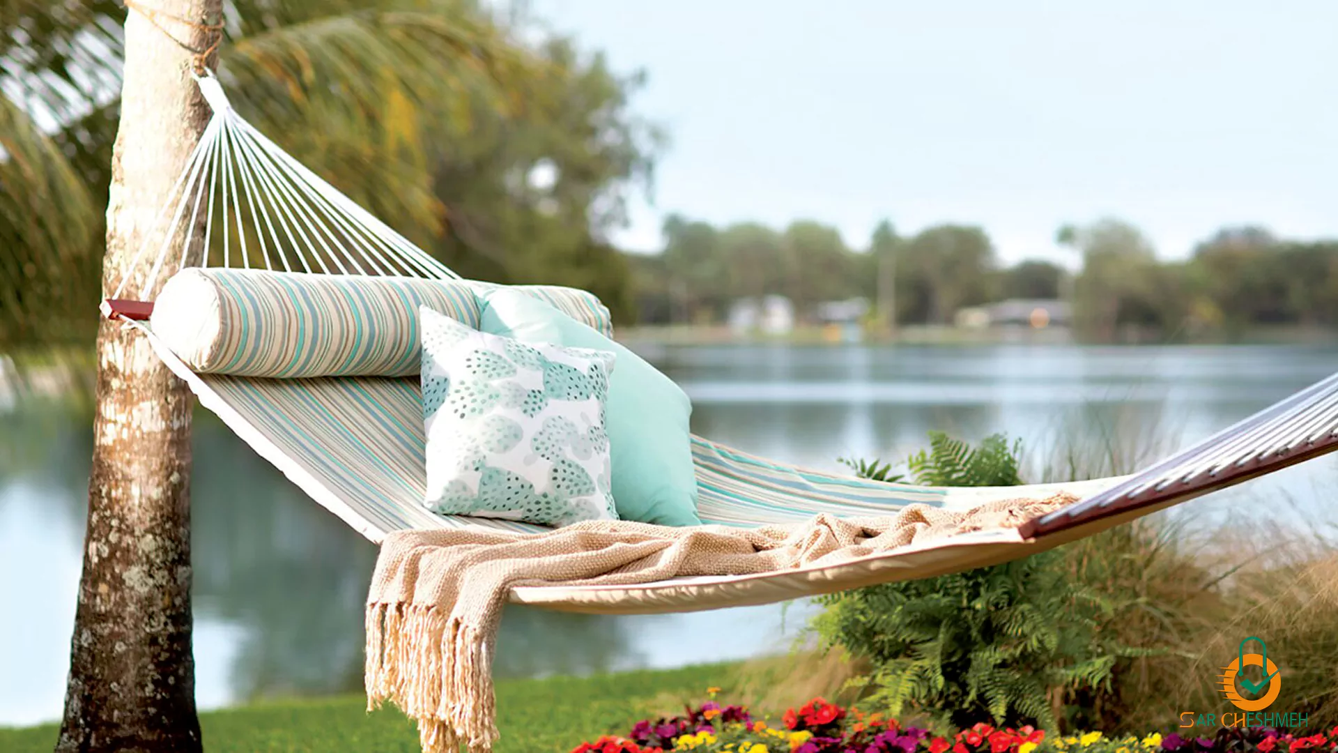 خرید تخت آویز یا ننو کمپینگ 