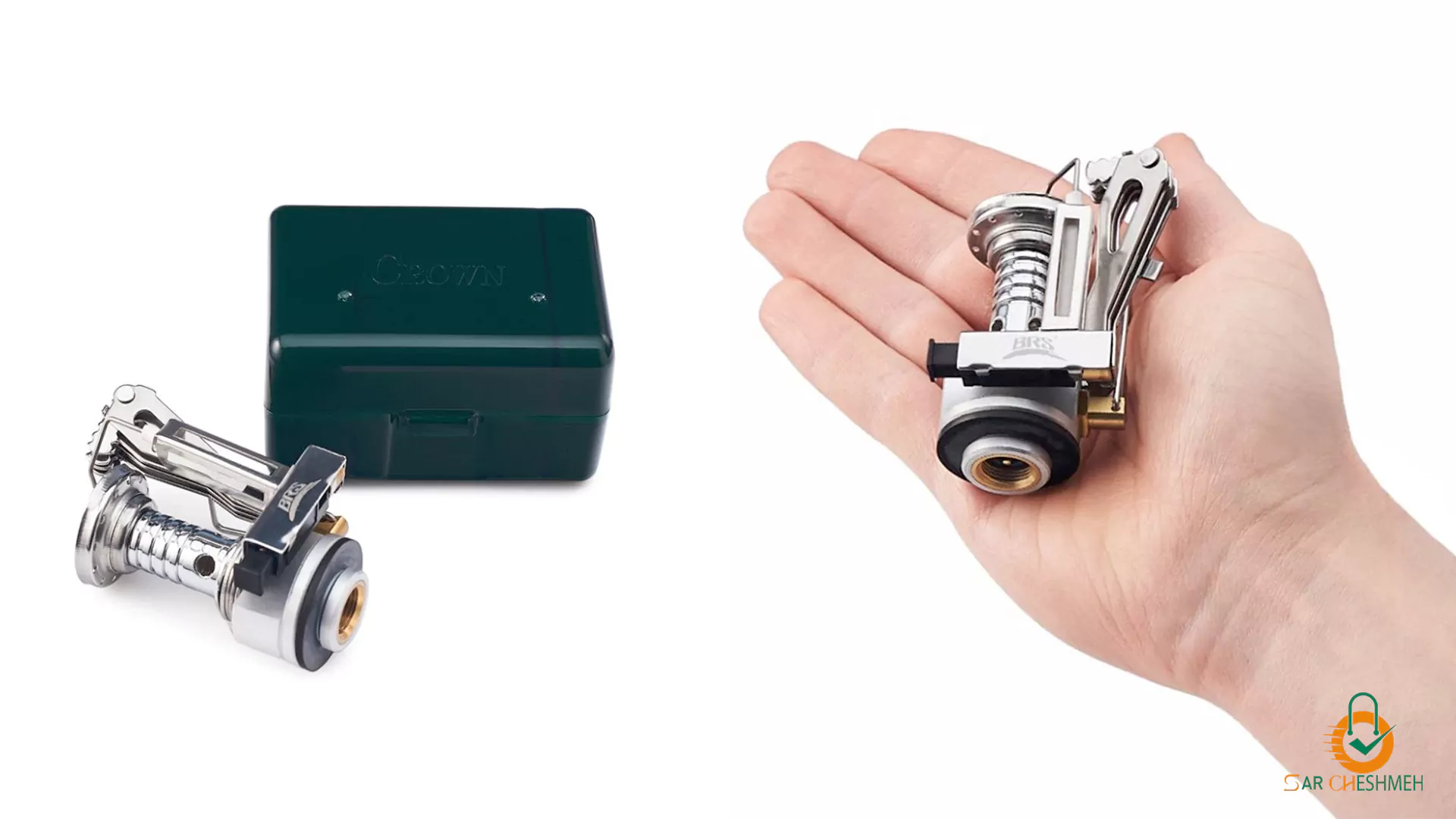 سرشعله بی آر اس BRS-5، سرشعله فوق سبک بی آر اس (BRS) مدل BRS-5