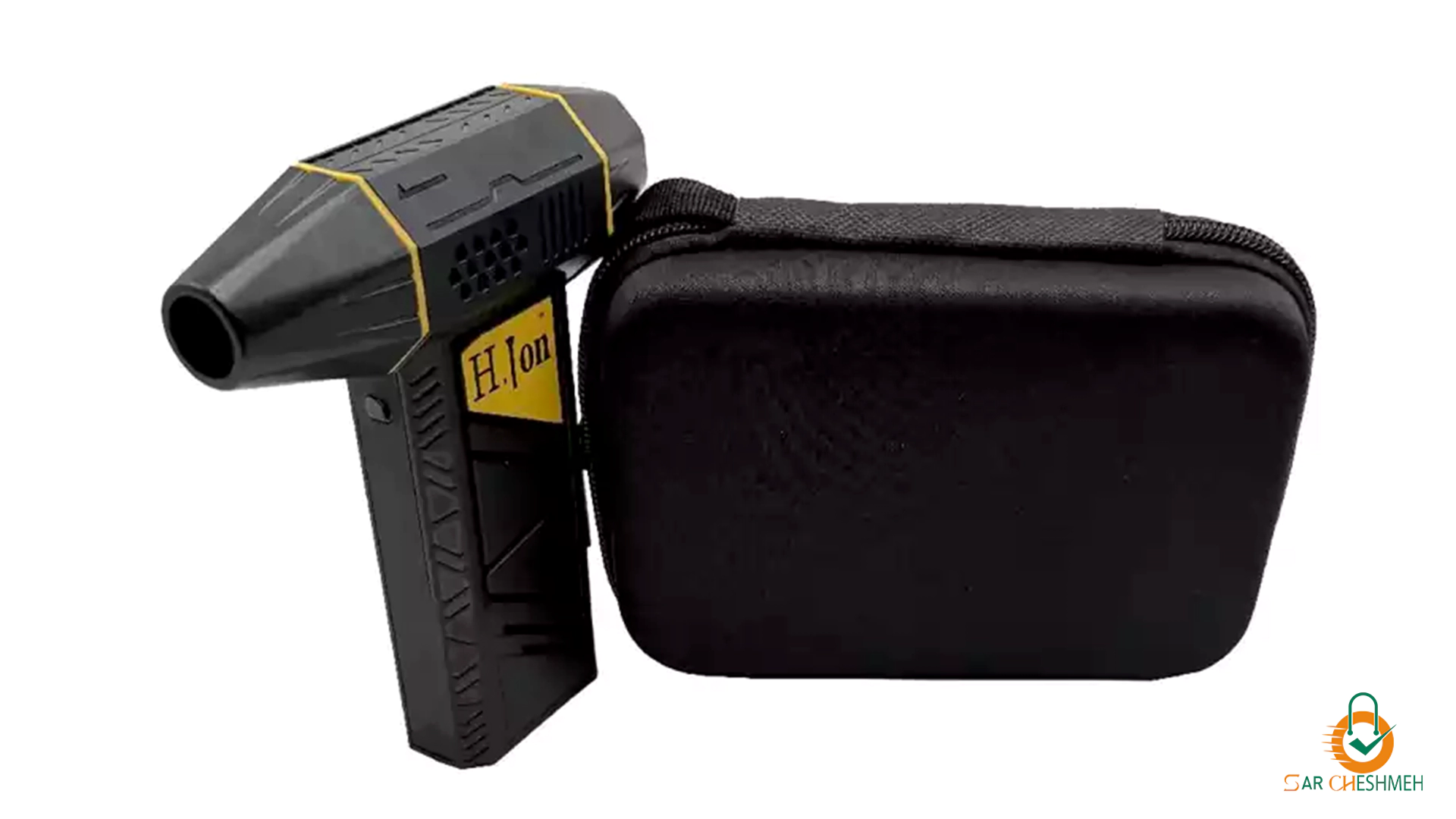جت فن شارژی دو سر ام دی اچ ال MDHL مدل MD-HJ-003