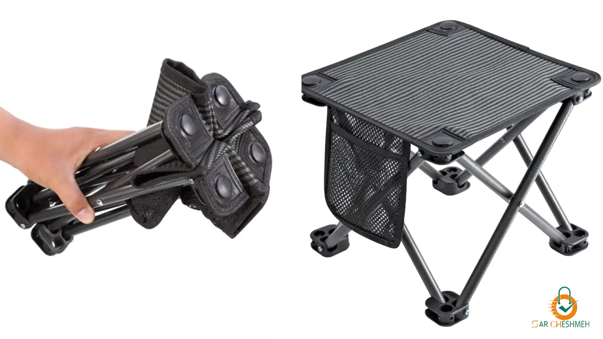 صندلی تاشو کمپینگ کینگ کمپ مدل KC2137، صندلی تاشو کینگ کمپ KC2137