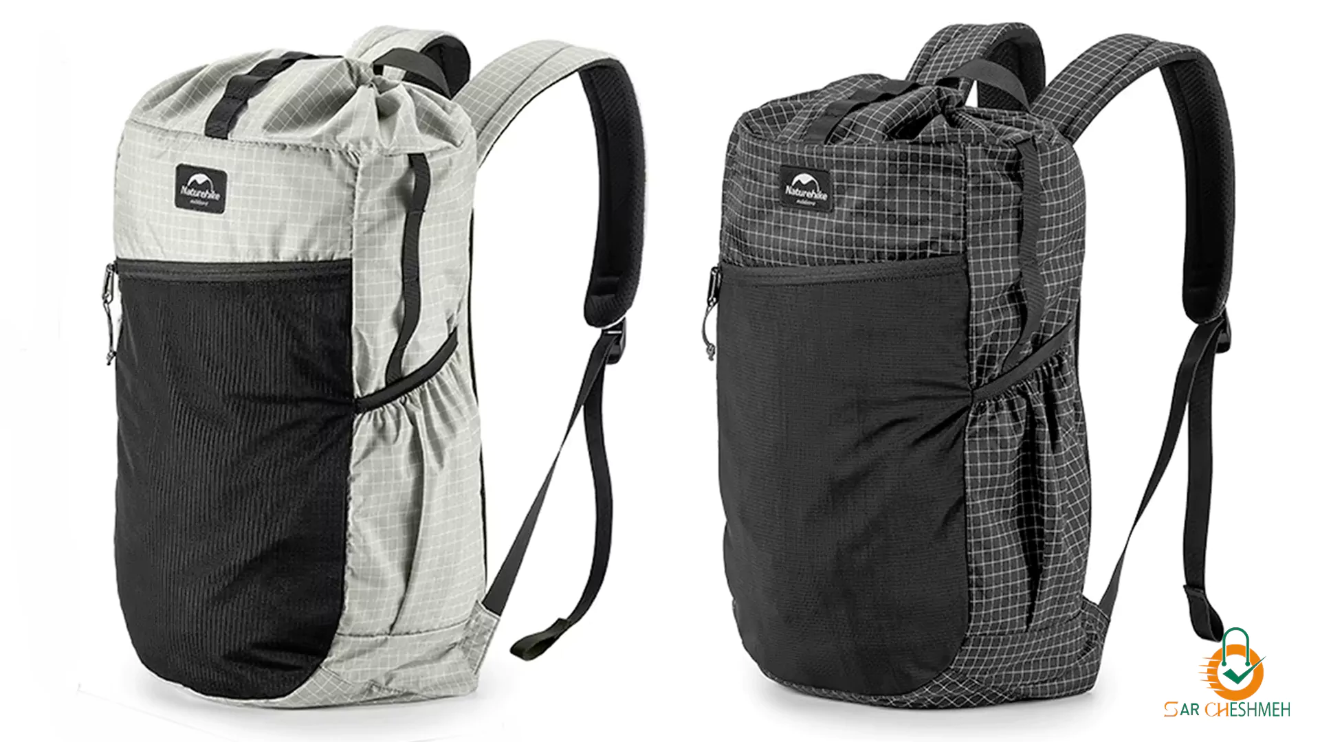 کوله پشتی 20 لیتری نیچرهایک NH20BB206، کولهپشتی مسافرتی 20 لیتری نیچرهایک مدل NH20BB206