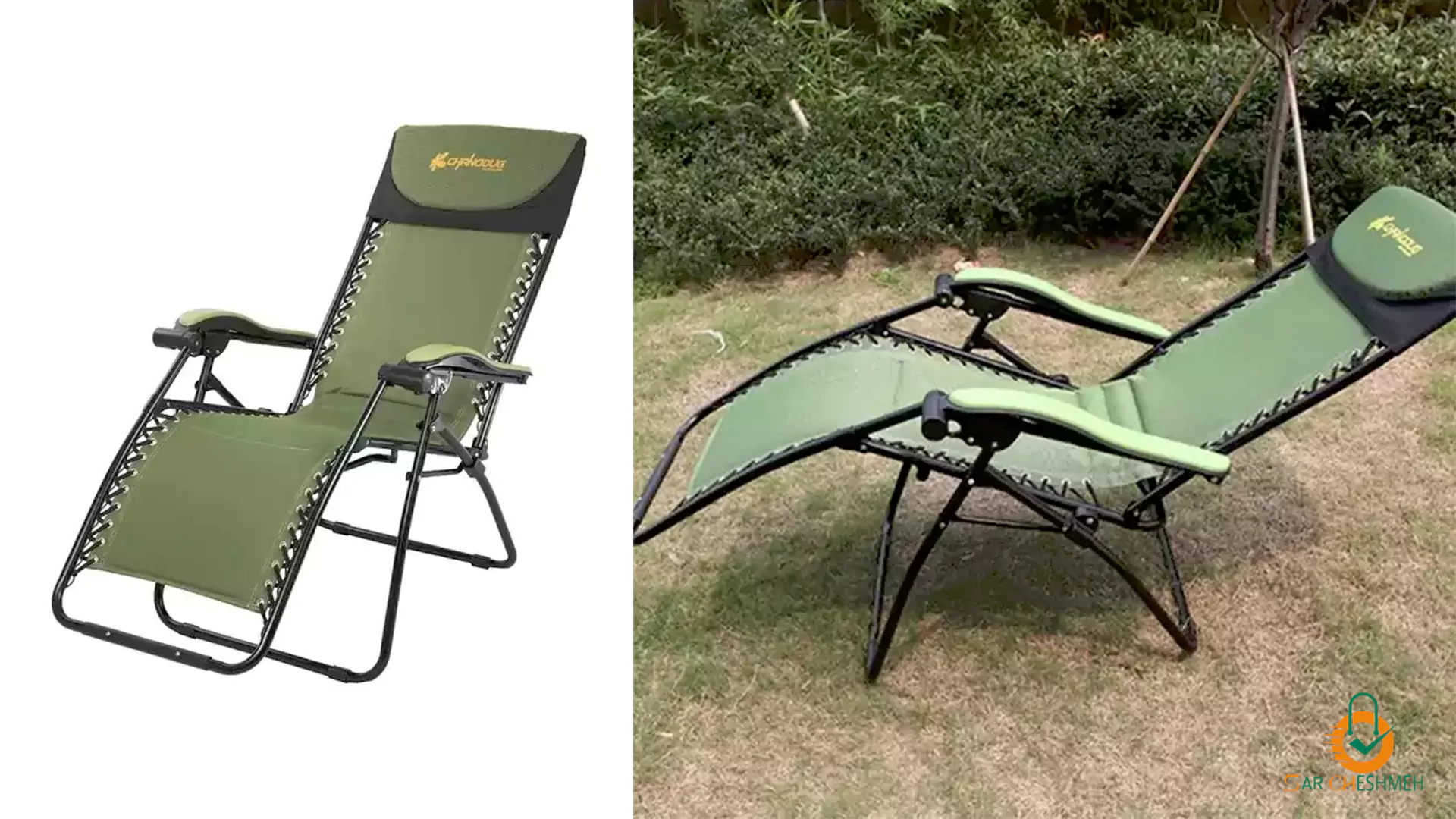 صندلی تخت شو چانوداگ FX-8205، صندلی تخت شو چند حالته چانوداگ مدل FX-8205