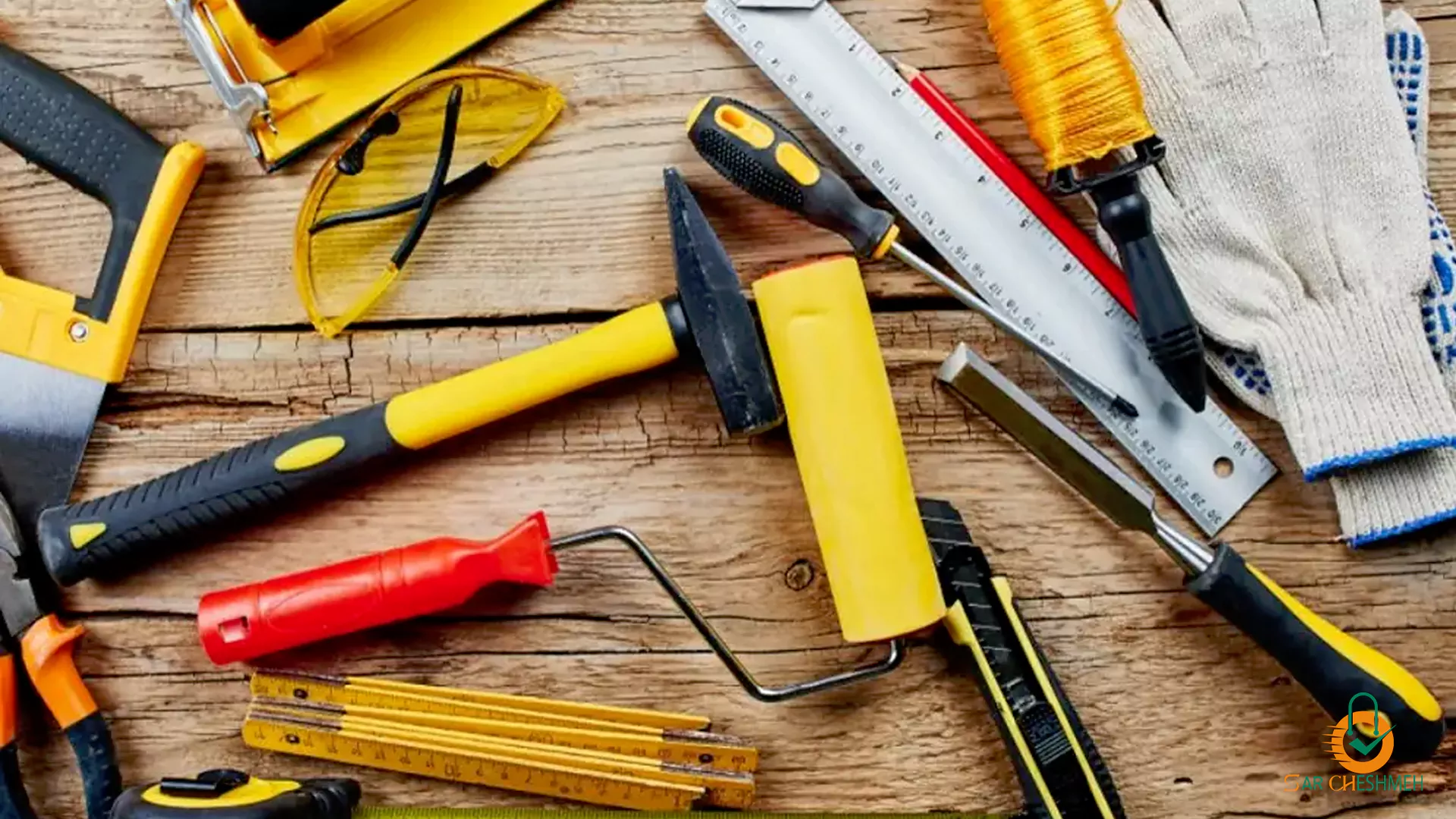 خرید ابزارآلات غیر برقی