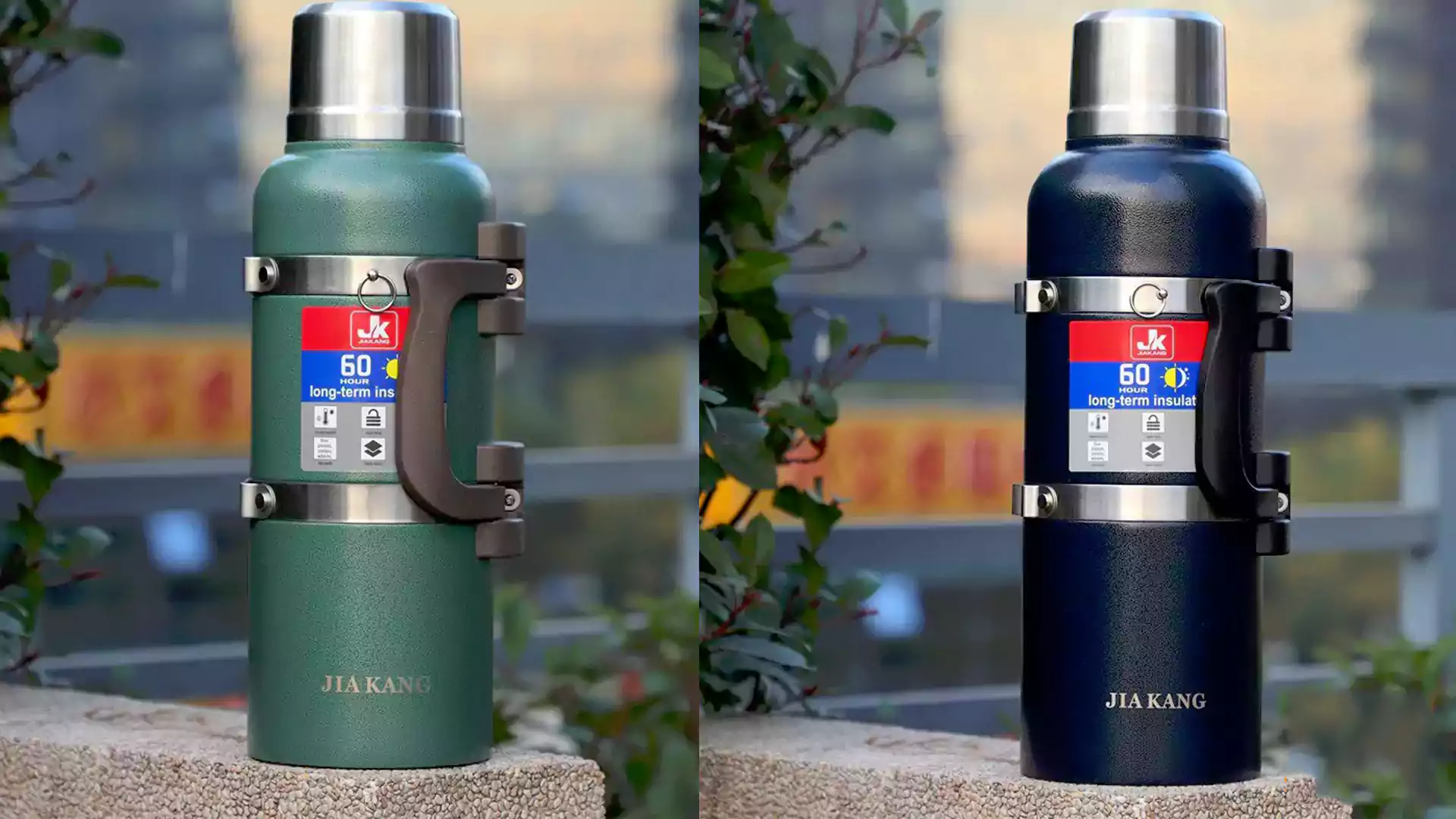 فلاسک 3 لیتری جیاکانگ JIA KANG مدل JK-3 Litre