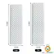 زیرانداز بادی کیسه خواب نیچرهایک مدل CNK2450WS012