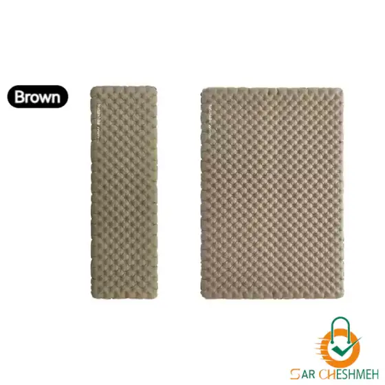 زیرانداز بادی کیسه خواب نیچرهایک مدل CNK2450WS012