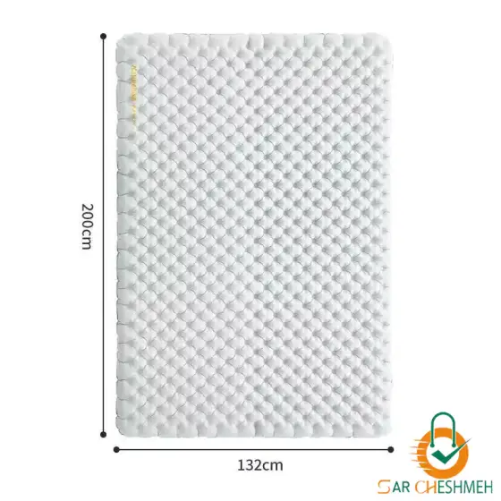 زیرانداز بادی کیسه خواب نیچرهایک مدل CNK2450WS012