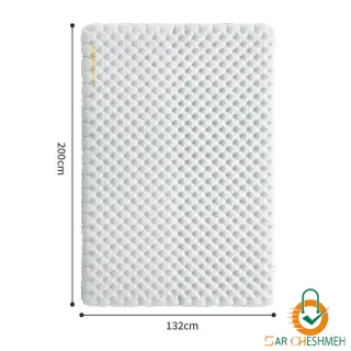 زیرانداز بادی کیسه خواب نیچرهایک مدل CNK2450WS012
