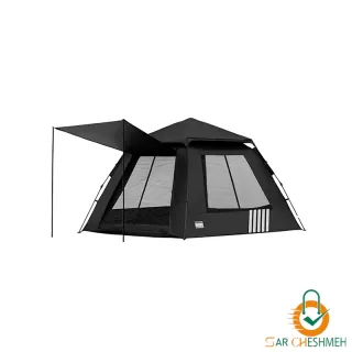 چادر اتوماتیک 4-8 نفره با سایبان بلک‌ داگ مدل CBD2550WS029