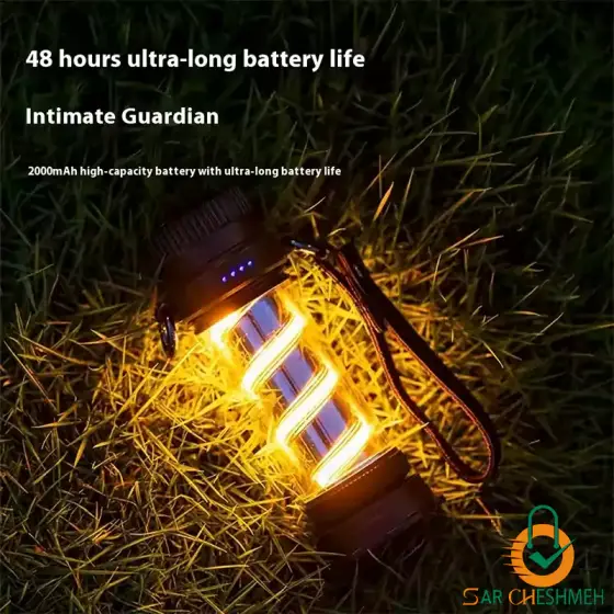 چراغ کمپینگ بلک داگ مدل CBD2550ZM014