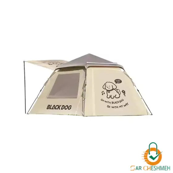 چادر اتوماتیک Leisure 2.1 Base بلک‌ داگ مدل CBD2550WS016