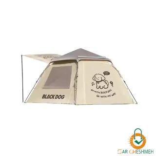 چادر اتوماتیک Leisure 2.1 Base بلک‌ داگ مدل CBD2550WS016