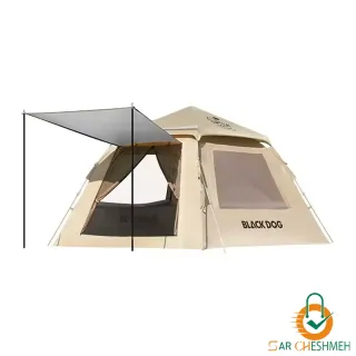 چادر اتوماتیک Leisure 2.1 Base بلک‌ داگ مدل CBD2550WS016