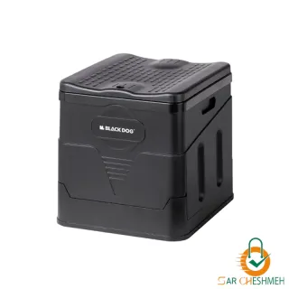 توالت کمپینگ تاشو بلک داگ مدل BD-SN23003