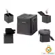 توالت کمپینگ تاشو بلک داگ مدل BD-SN23003