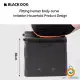توالت کمپینگ تاشو بلک داگ مدل BD-SN23003