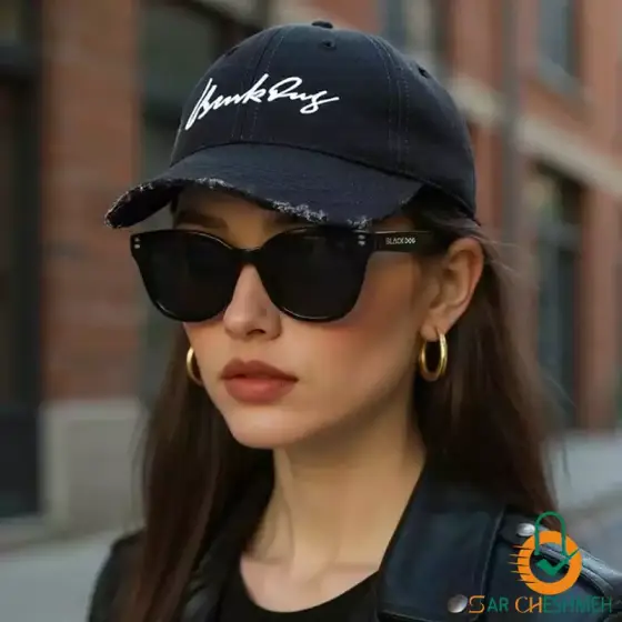 کلاه بیسبالی فضای باز بلک داگ مدل CBD2550FS011