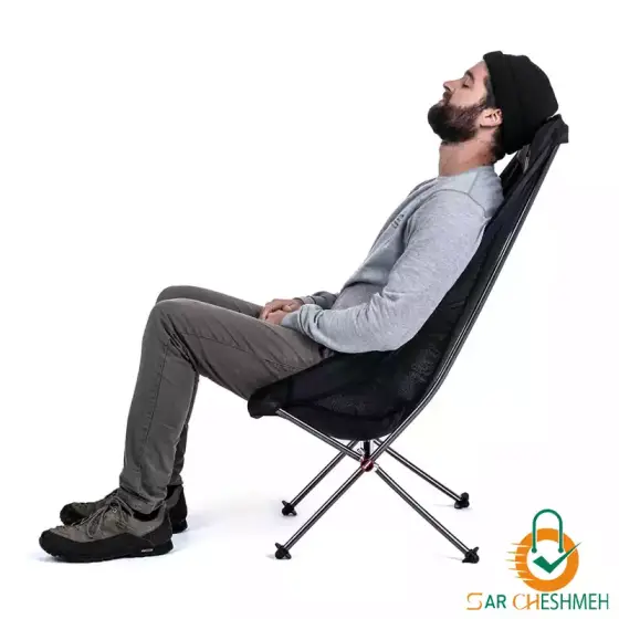 صندلی تاشو ماه آلو YL06 نیچرهایک مدل NH18Y060-Z