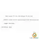 صندلی کمپینگ تاشو دو نفره نیچرهایک مدل NH20JJ002
