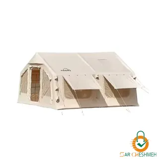 چادر بادی 8 نفره کودی مدل 13.68 Air Tent