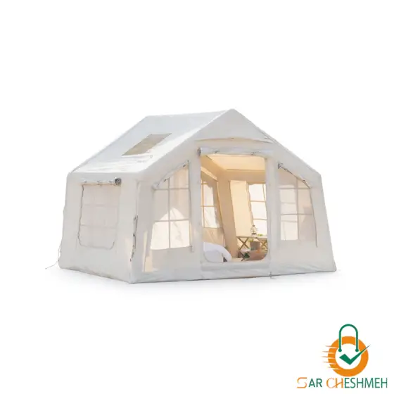 چادر بادی 4 نفره کودی مدل 8.0 Air Tent