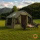 چادر بادی 4 نفره کودی مدل 8.0 Air Tent