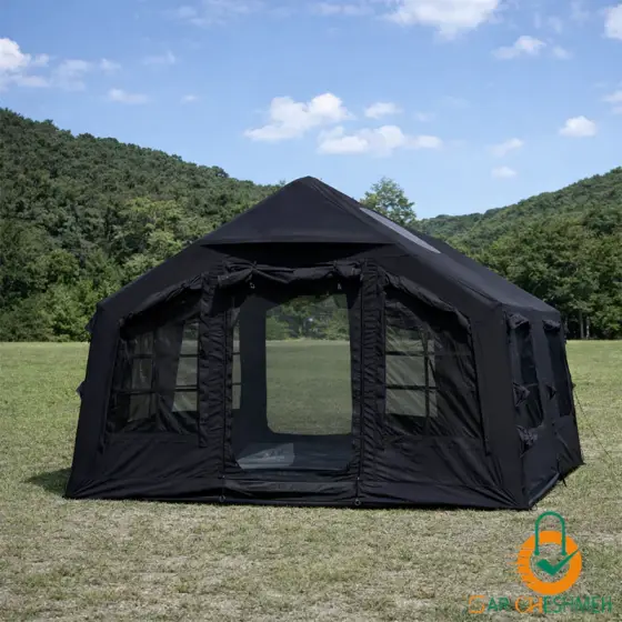 چادر بادی 4 نفره کودی مدل 8.0 Air Tent