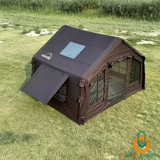 چادر بادی 4 نفره کودی مدل 8.0 Air Tent