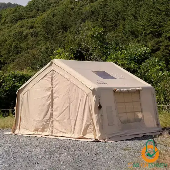 چادر بادی 2-4 نفره کودی مدل 10.0 Air Tent