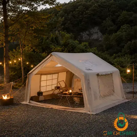 چادر بادی 2-4 نفره کودی مدل 10.0 Air Tent