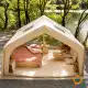 چادر بادی 2-4 نفره کودی مدل 10.0 Air Tent