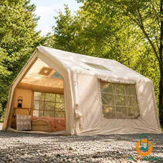 چادر بادی 2-4 نفره کودی مدل 10.0 Air Tent