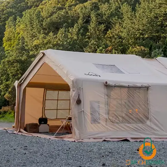 چادر بادی 2-4 نفره کودی مدل 10.0 Air Tent