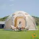 چادر بادی گنبدی 2-4 نفره Coody مدل dome