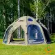 چادر بادی گنبدی 2-4 نفره Coody مدل dome