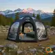چادر بادی گنبدی 2-4 نفره Coody مدل dome