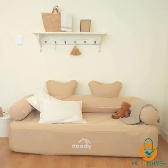مبل و کاناپه بادی 2-3 نفره Coody