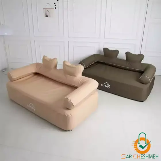مبل و کاناپه بادی 2-3 نفره Coody