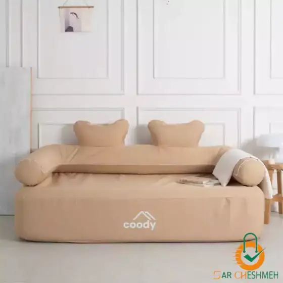 مبل و کاناپه بادی 2-3 نفره Coody