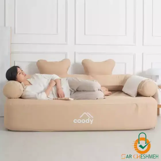 مبل و کاناپه بادی 2-3 نفره Coody