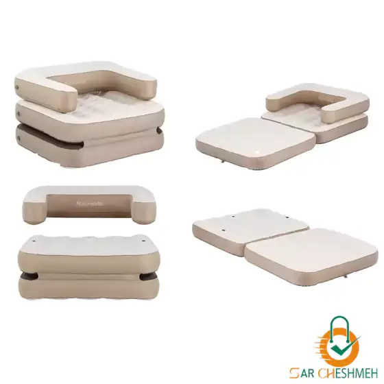 مبل بادی تک‌نفره کمپینگ نیچرهایک مدل CNK2300DZ010