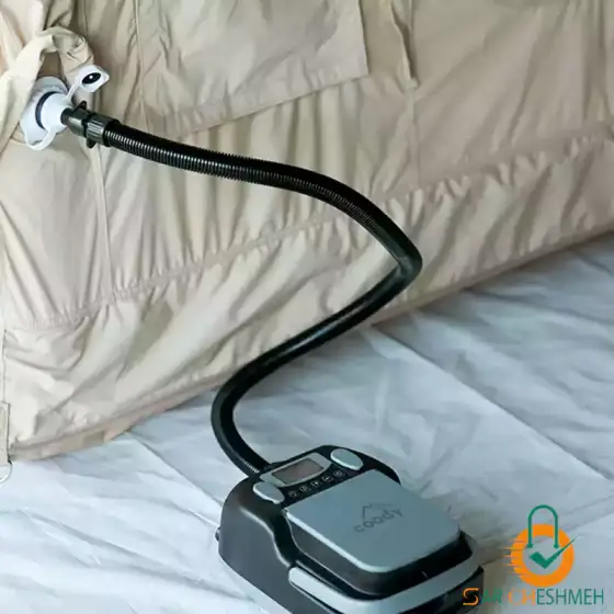پمپ باد برقی بی سیم کودی مدل Coody HT-790