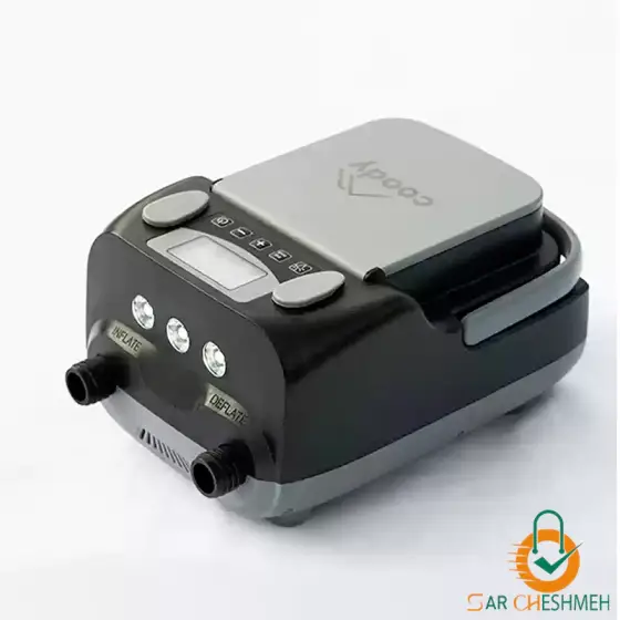 پمپ باد برقی بی سیم کودی مدل Coody HT-790