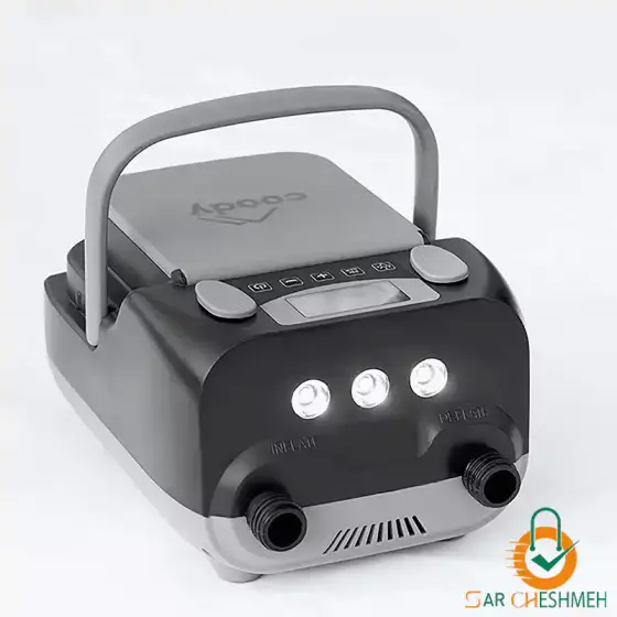پمپ باد برقی بی سیم کودی مدل Coody HT-790