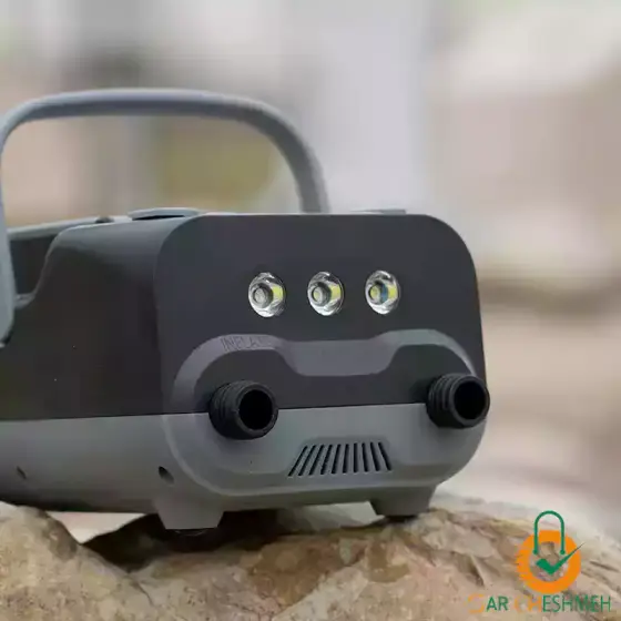 پمپ باد برقی بی سیم کودی مدل Coody HT-790