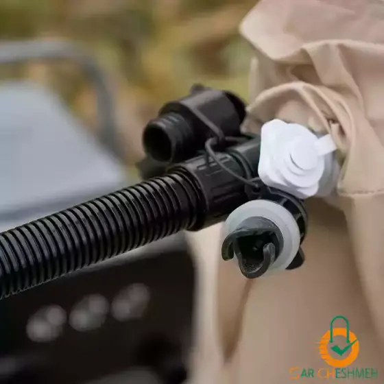 پمپ باد برقی بی سیم کودی مدل Coody HT-790