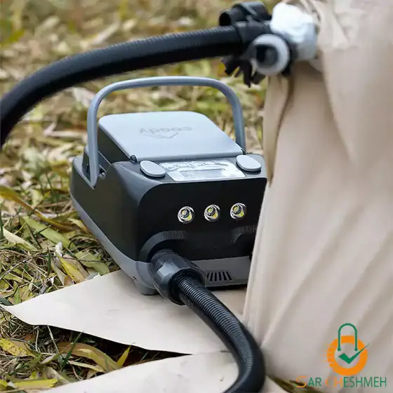 پمپ باد برقی بی سیم کودی مدل Coody HT-790
