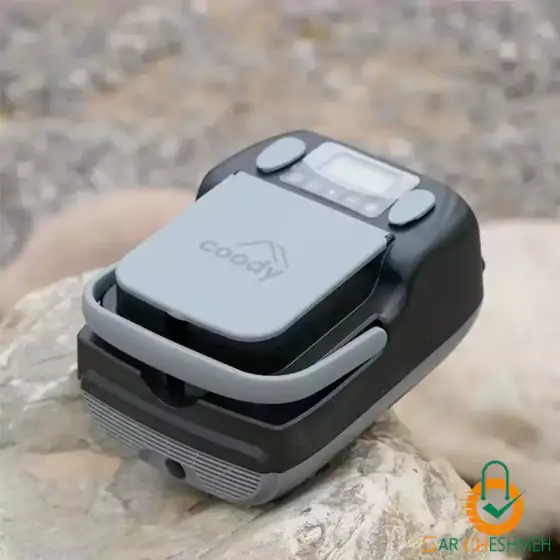 پمپ باد برقی بی سیم کودی مدل Coody HT-790